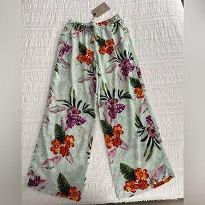 Zara Girls, Soft Collection, Size 13-14, Floral Print